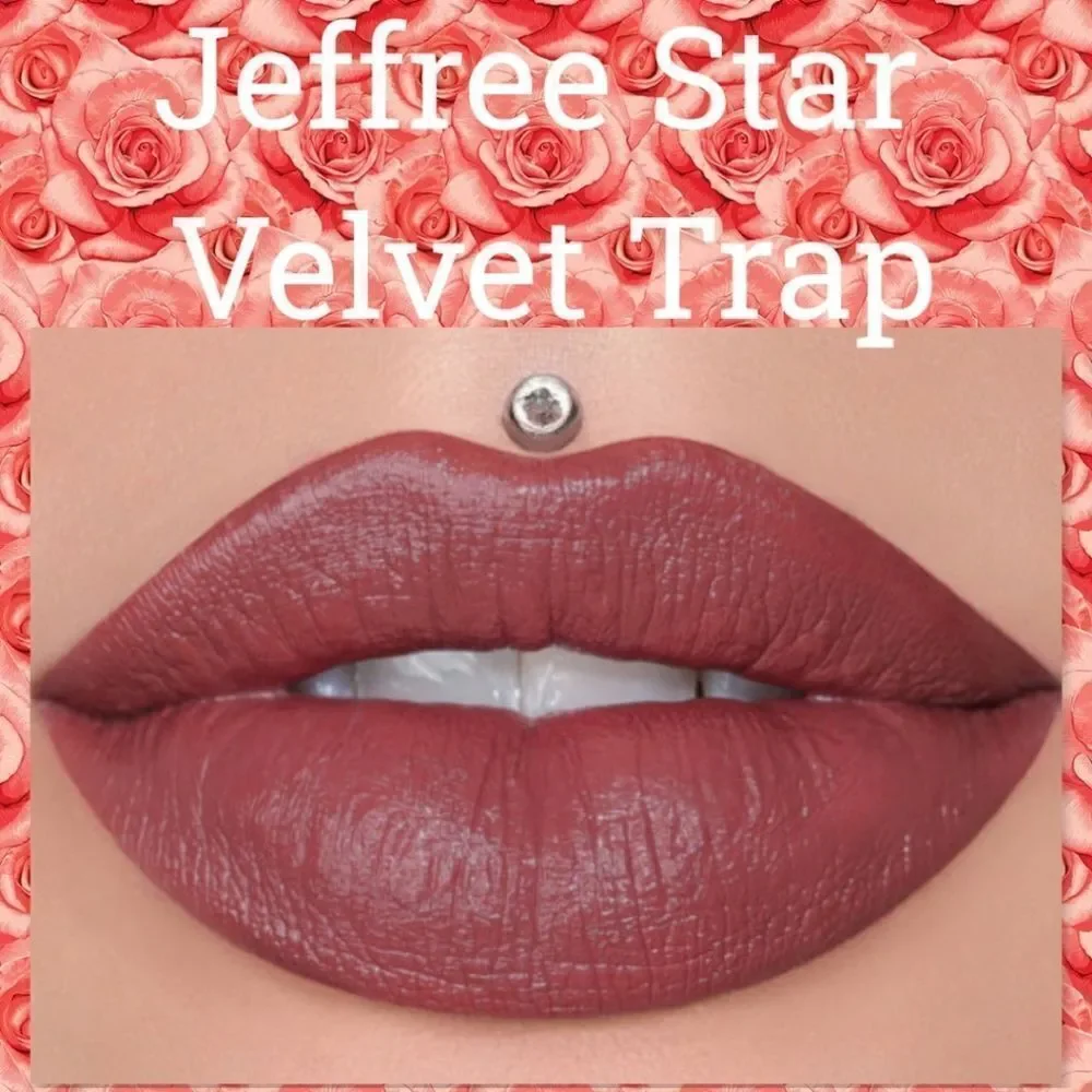 New Jeffree Star Cosmetics Velvet Trap - Androgyny